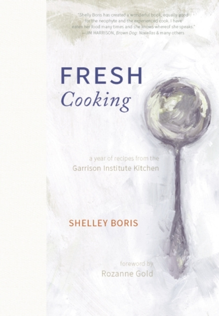 E-knjiga Fresh Cooking Shelley Boris
