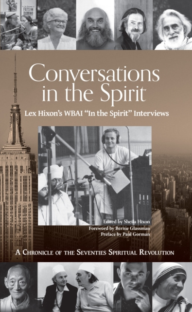 E-kniha Conversations in the Spirit Lex Hixon