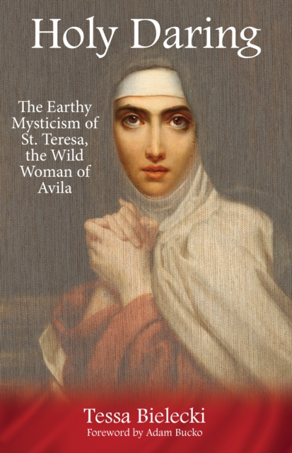 E-knjiga Holy Daring Tessa Bielecki