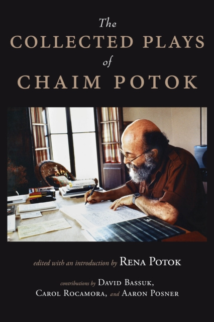 E-book Collected Plays of Chaim Potok Chaim Potok