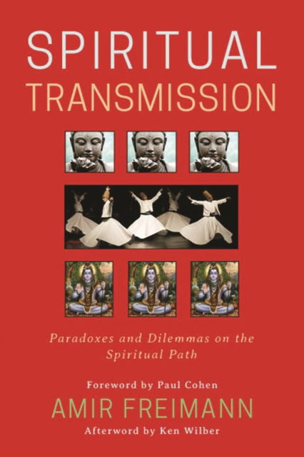 E-kniha Spiritual Transmission Amir Freimann