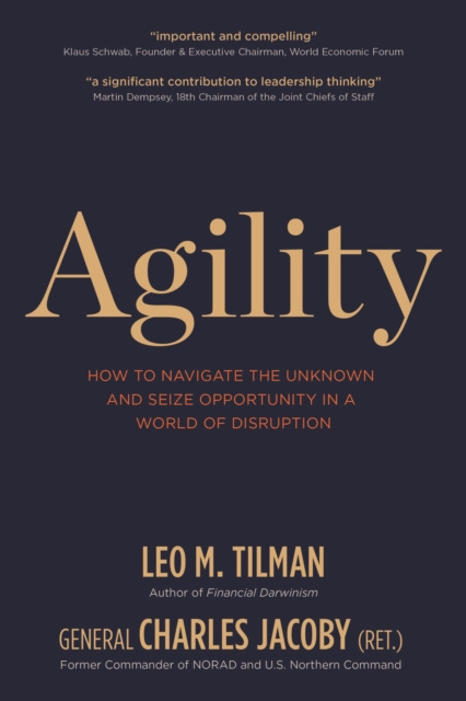 E-kniha Agility Leo M. Tilman