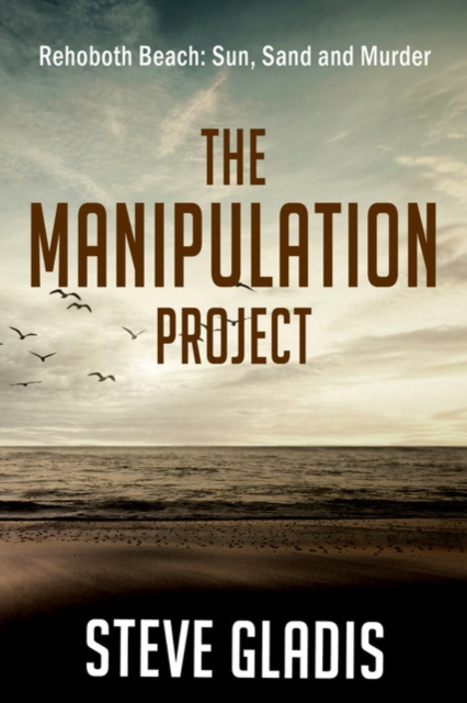 E-kniha Manipulation Project Steve Gladis