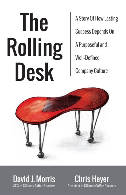 E-knjiga Rolling Desk David J. Morris