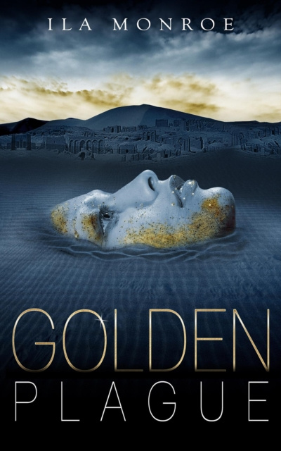 E-kniha Golden Plague Ila Monroe