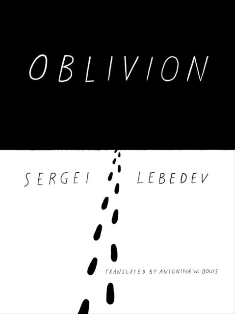 E-kniha Oblivion Sergei Lebedev