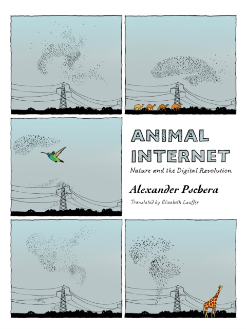 E-kniha Animal Internet Alexander Pschera