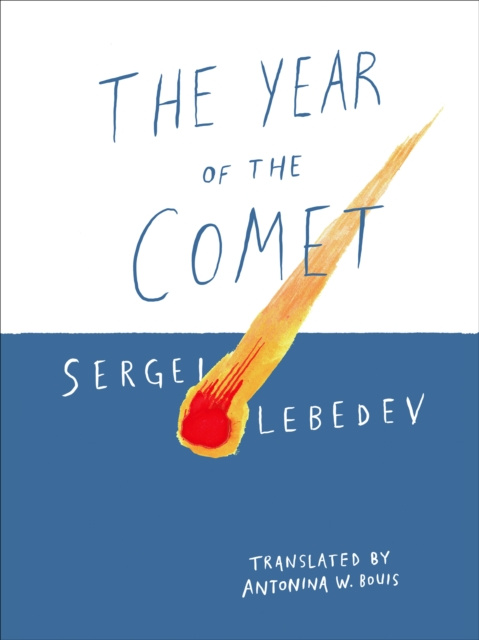 E-kniha Year of the Comet Sergei Lebedev