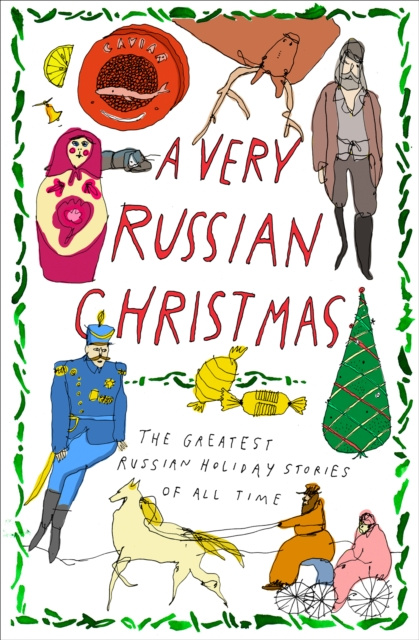 E-kniha Very Russian Christmas Mikhail Zoshchenko