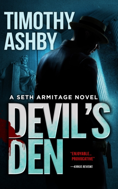 E-knjiga Devil's Den Timothy Ashby
