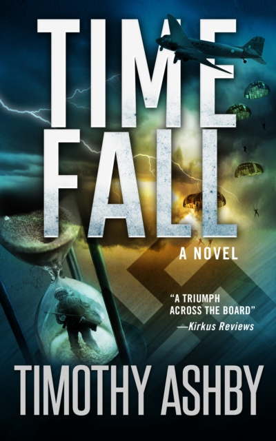 E-knjiga Time Fall Timothy Ashby