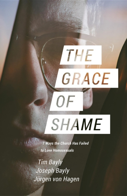 E-kniha Grace of Shame Tim Bayly