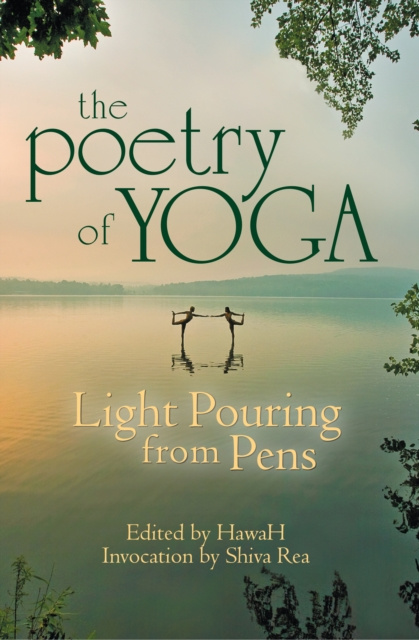 E-kniha Poetry of Yoga Hawah