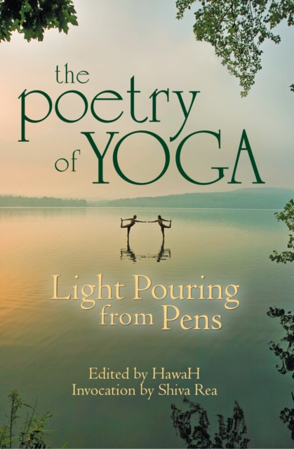 E-Book Poetry of Yoga Hawah