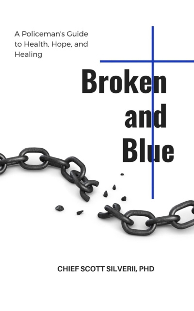 E-knjiga Broken and Blue Scott Silverii