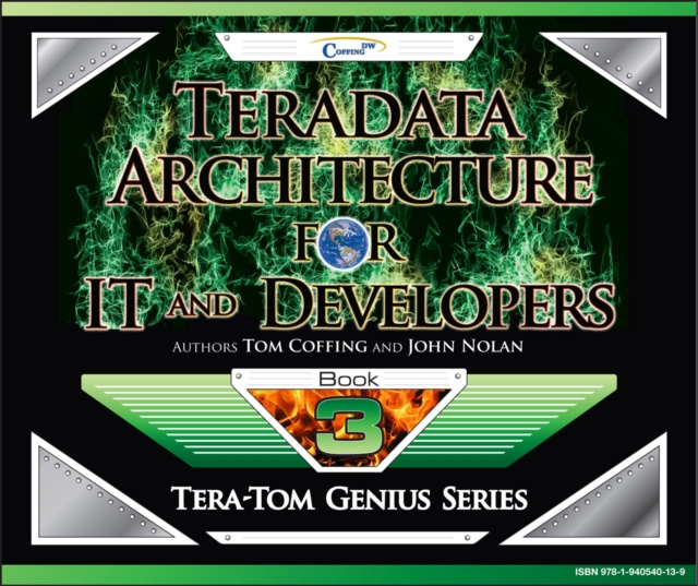 E-book Teradata Architecture for IT and Developers Tom Coffing