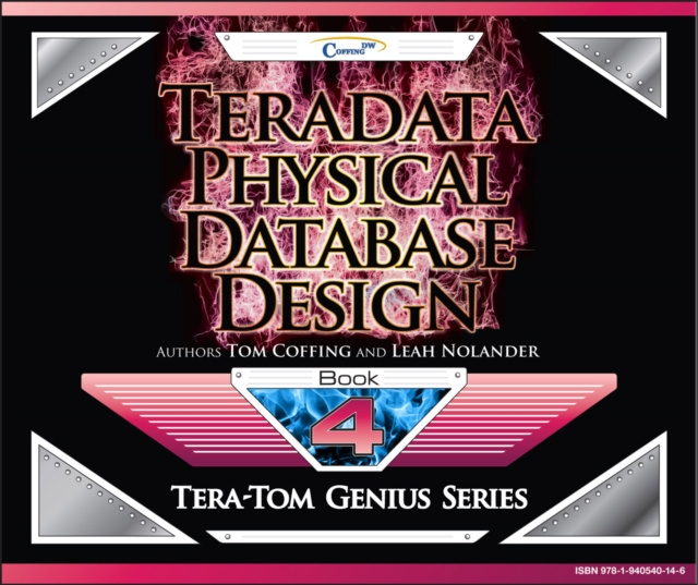 E-knjiga Teradata Physical Database Design Tom Coffing