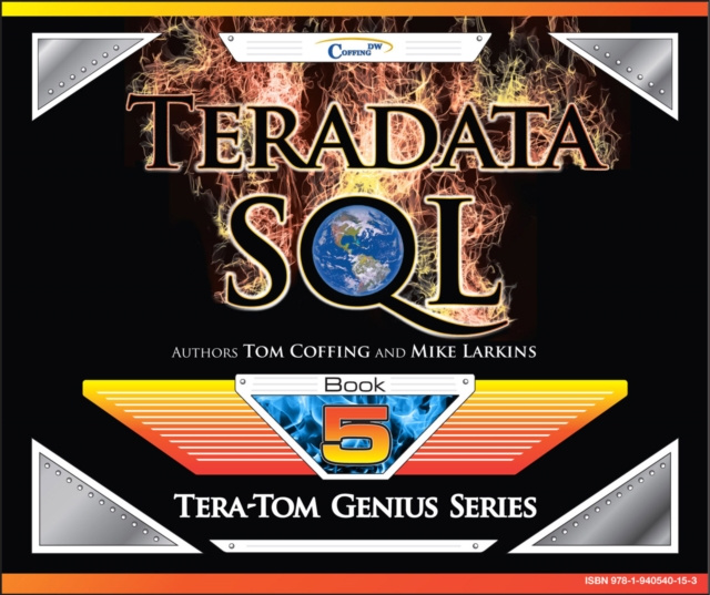 E-knjiga Teradata SQL Tom Coffing