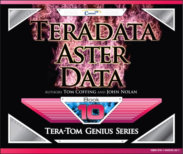 E-knjiga Teradata Aster Data Tom Coffing
