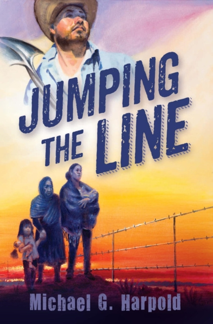 E-knjiga Jumping the Line Michael G. Harpold