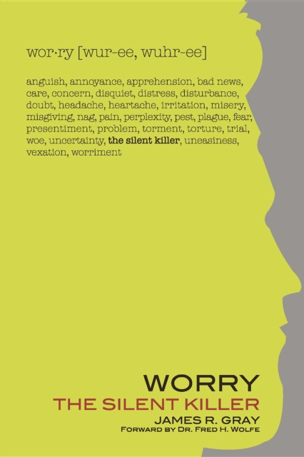 E-knjiga Worry James R Gray