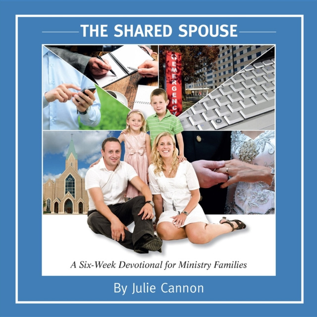 E-knjiga Shared Spouse Julie Cannon