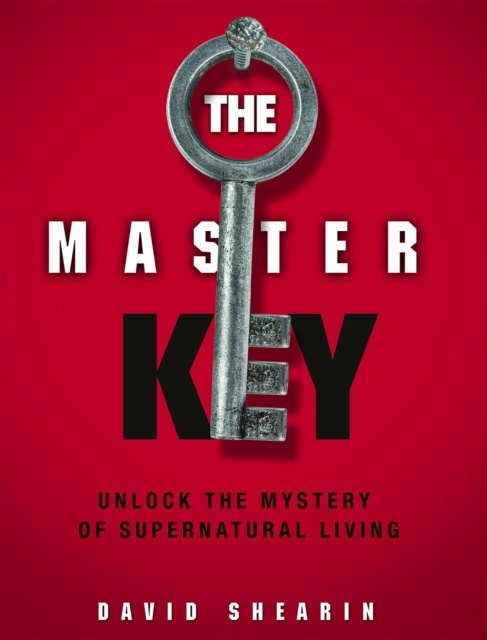 E-knjiga Master Key Dvid Shearin