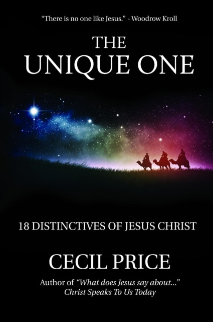 E-knjiga Unique One Cecil Price