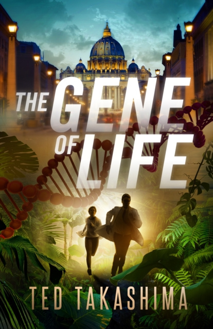 E-knjiga Gene of Life Tetsuo Ted Takashima