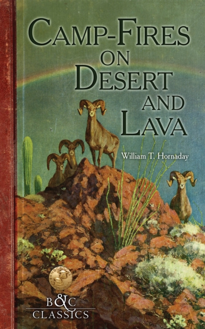 E-book Camp-Fire on Desert and Lava William T. Hornaday
