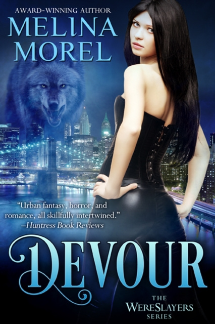 E-book Devour Melina Morel