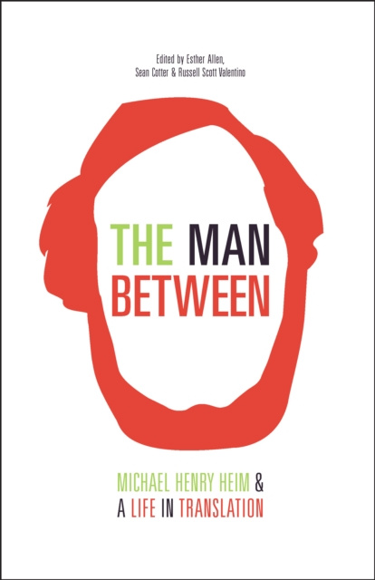 E-kniha Man Between Michael Henry Heim