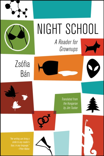 E-kniha Night School Zsofia Ban