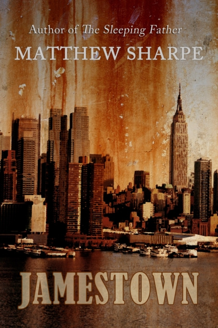 E-book Jamestown Matthew Sharpe