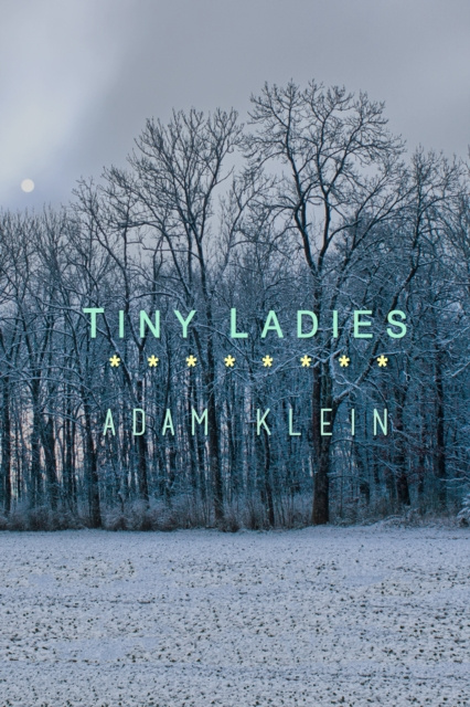 E-knjiga Tiny Ladies Adam Klein