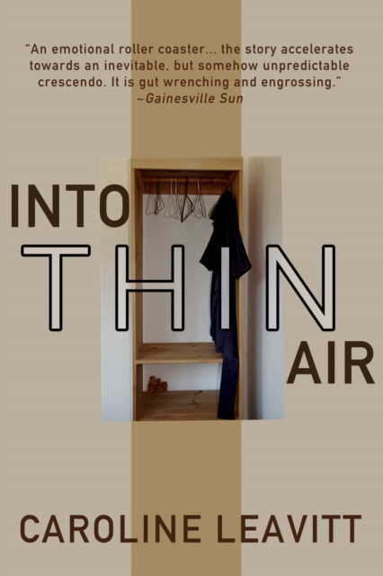E-knjiga Into Thin Air Caroline Leavitt