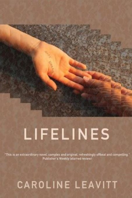 E-knjiga Lifelines Caroline Leavitt