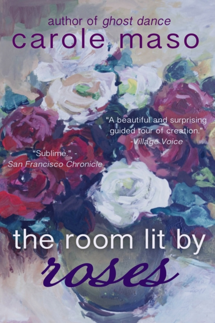 E-kniha Room Lit by Roses Carole Maso