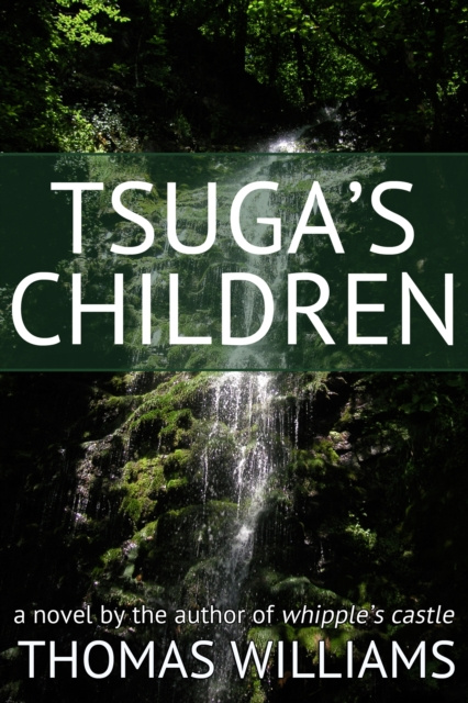 E-kniha Tsuga's Children Thomas Williams