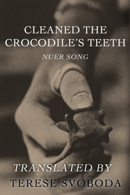 E-book Cleaned the Crocodile's Teeth Terese Svoboda