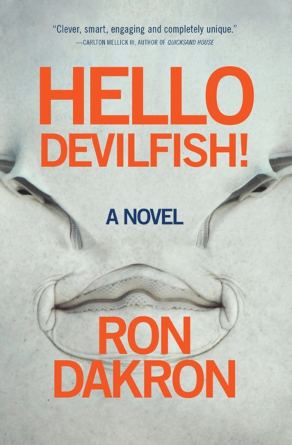 E-knjiga Hello Devilfish! Ron Dakron