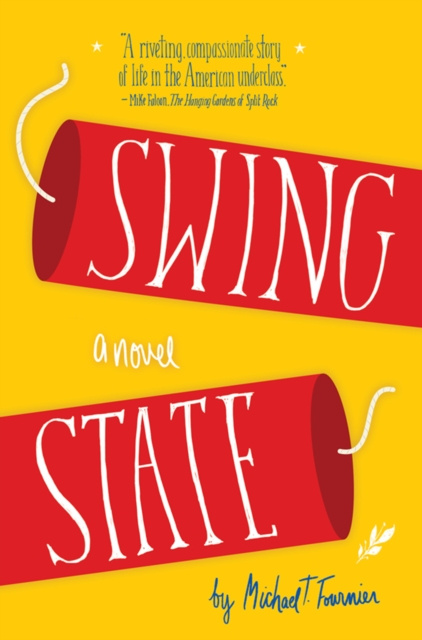E-knjiga Swing State Michael T. Fournier