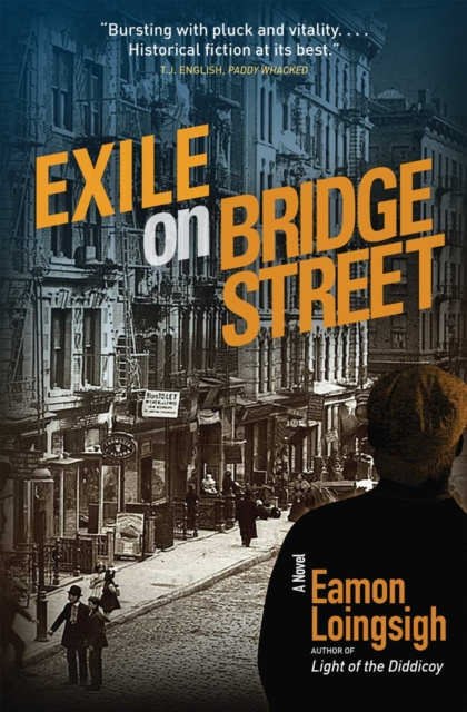 E-book Exile on Bridge Street Eamon Loingsigh