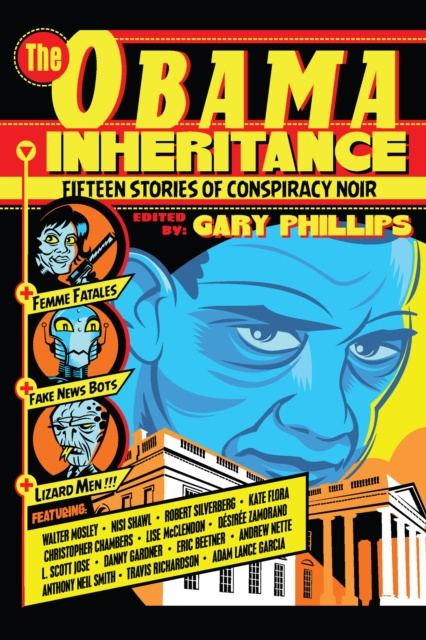 E-knjiga Obama Inheritance Gary Phillips