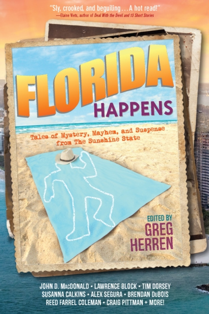 E-kniha Florida Happens Greg Herren