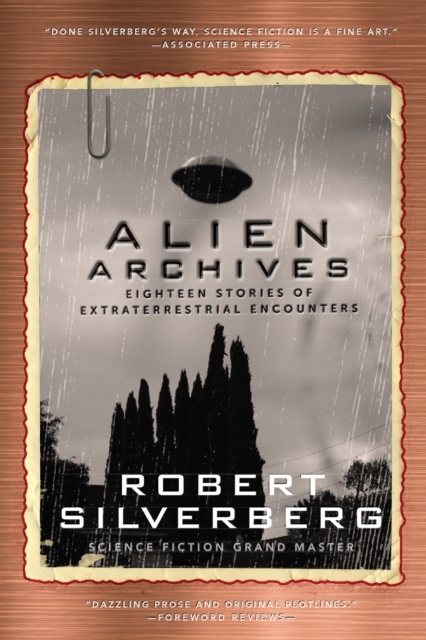 E-knjiga Alien Archives Robert Silverberg