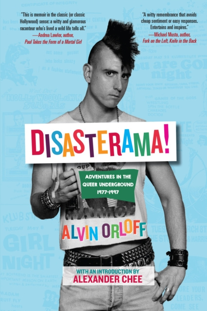 E-knjiga Disasterama! Alvin Orloff