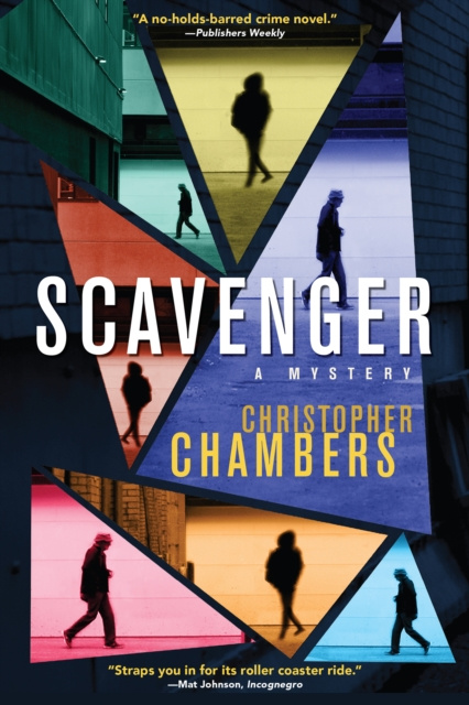 E-book Scavenger Christopher Chambers