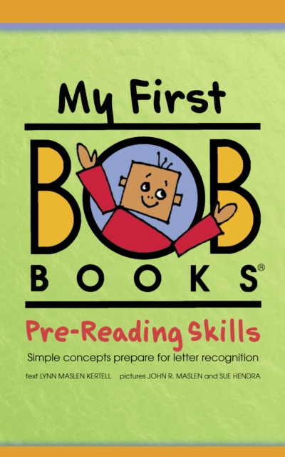 E-book My First Bob Books: Pre-Reading Skills Lynn Maslen Kertell