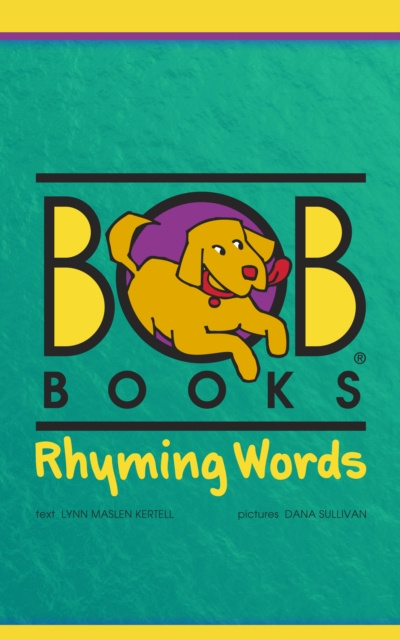 Libro elettronico Bob Books Rhyming Words Lynn Maslen Kertell